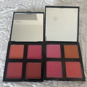 SET OF 2 RARE ELF BLUSH PALLETS